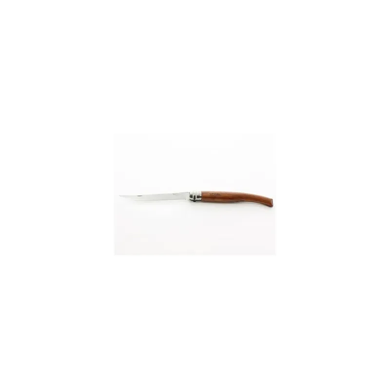 Gratis Retour Coltello opinel effile‘ n° 12 inox-m/bubinga