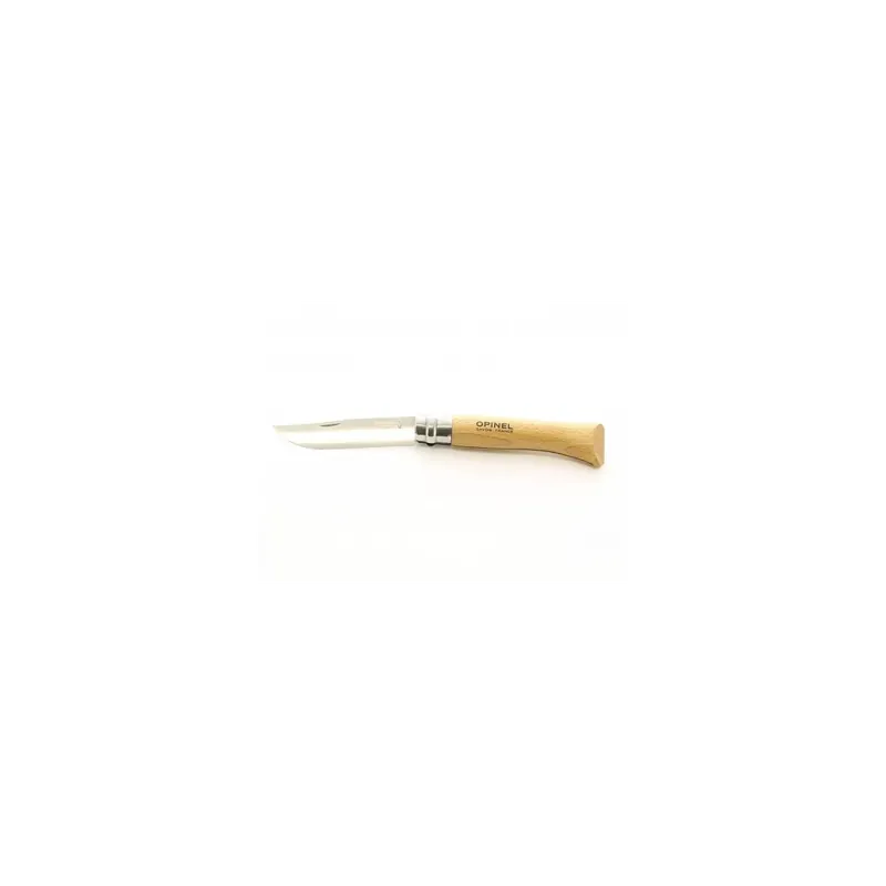 Aanbieding Coltello opinel inox n° 8 virobloc