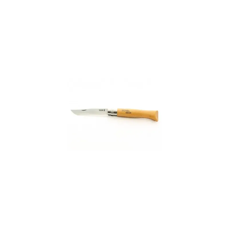 Coltello opinel virobloc n° 9 nichelato Koopje