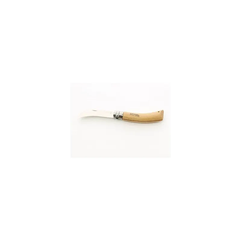 Roncola opinel n° 8 semicurva Gecertificeerd