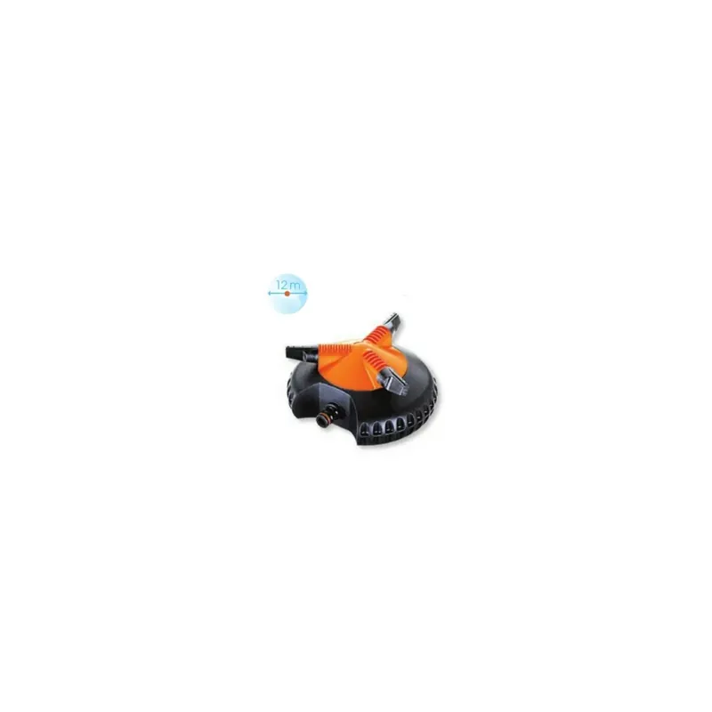 Express Levering Irrigatore rotante claber 8694 idrojet 2000