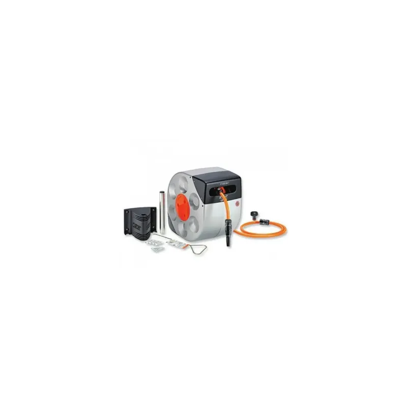 Avvolgitubo automatico Claber Rotoroll Must-Have