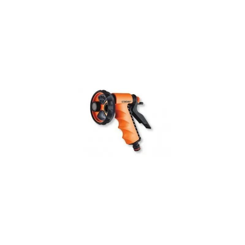 Pistola lancia claber 9391 ergo garden Dagaanbieding