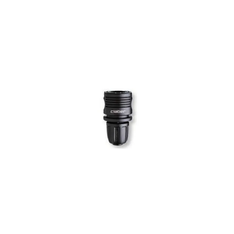 Superprijs Raccordo automatico claber 91009