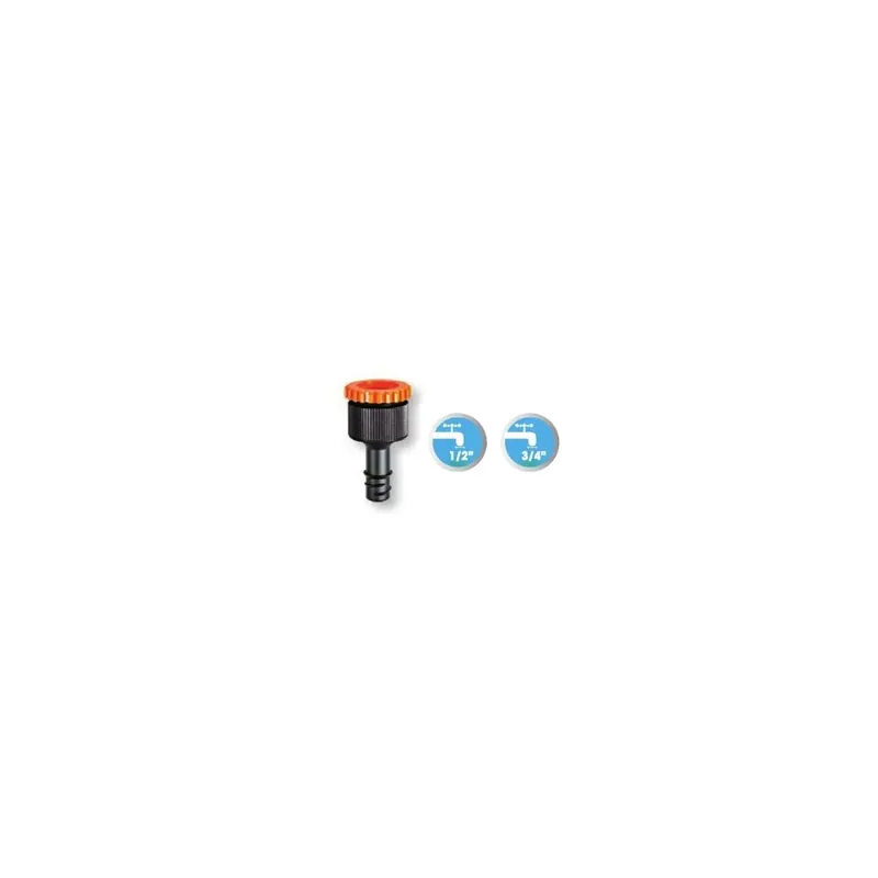 Weekendaanbieding Raccordo per tubo 1/2" claber 91347