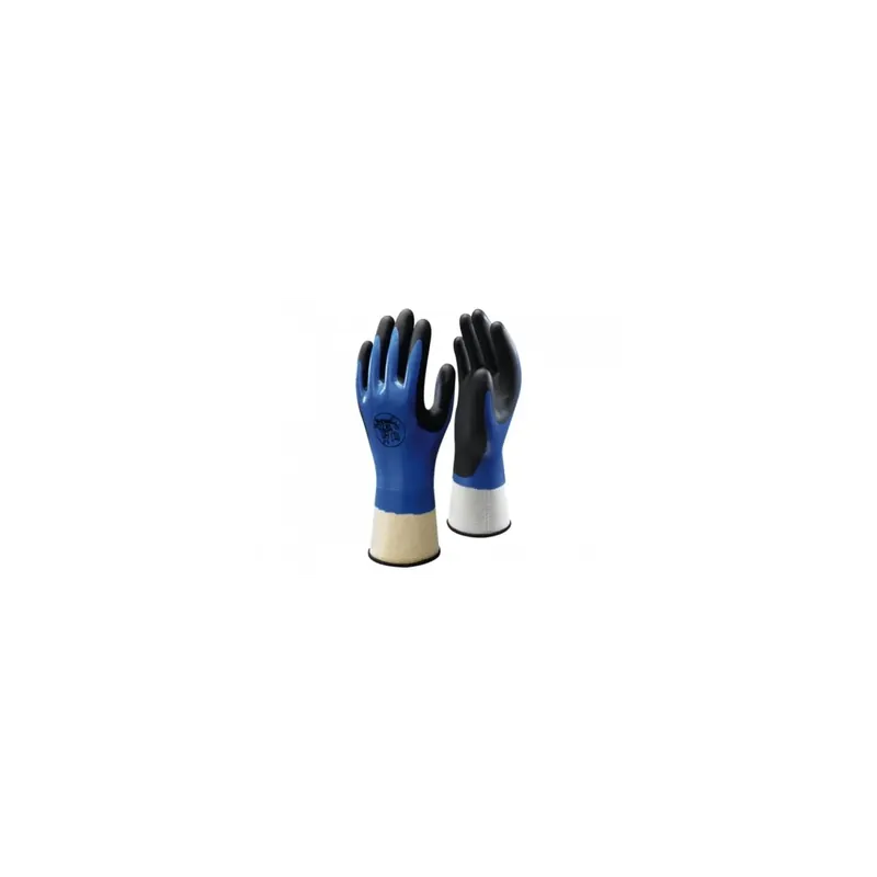 Speciale Aanbieding Guanti showa 377 9/l nitrile