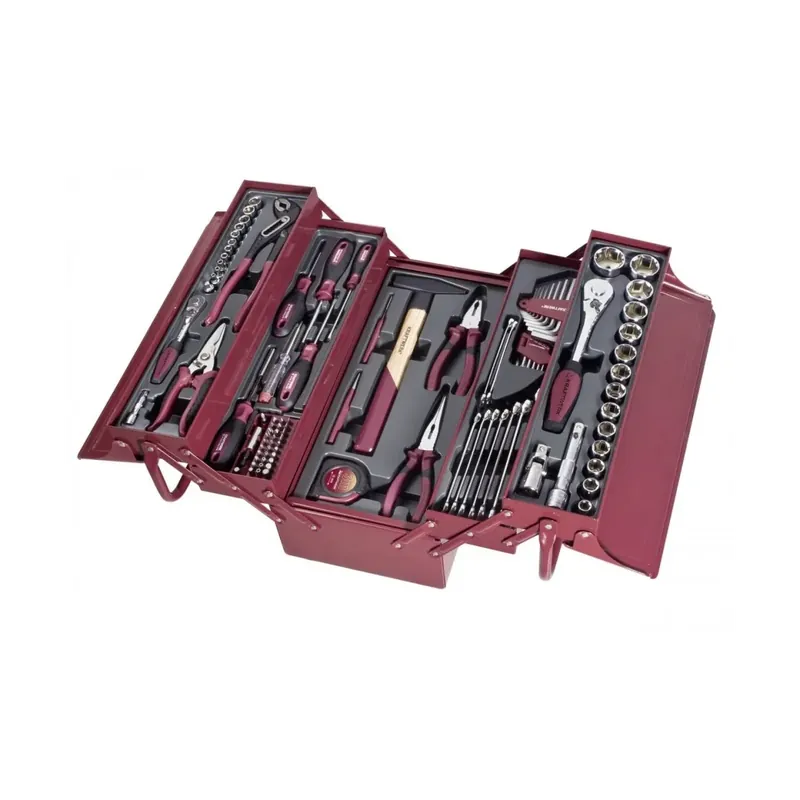 Valigetta utensili kraftwerk - 3036 - pz.106 Premium
