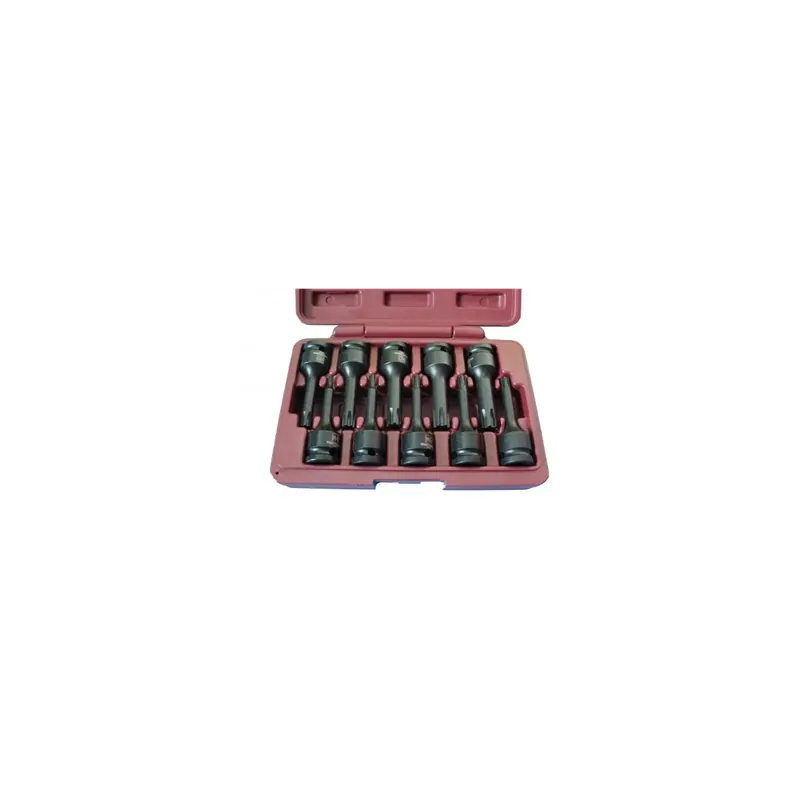 Set chiavi a bussola kraftwerk - 3089 - pz.10 Fabrieksprijs