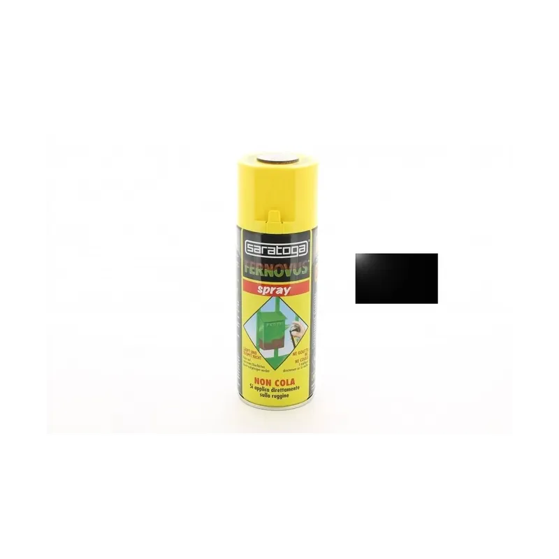 Dagaanbieding Fernovus spray - ml. 400 - nero brillante