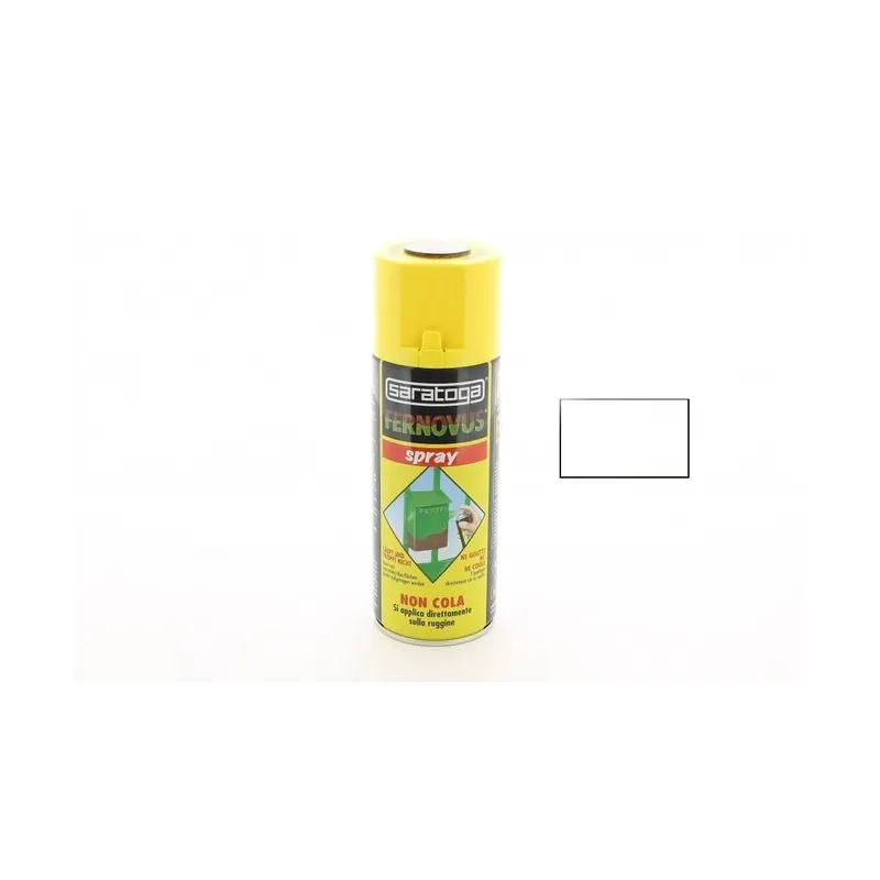 Fernovus spray - ml. 400 - bianco ghiaccio brill. Aanbieding