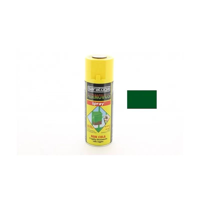 Fernovus spray - ml. 400 - verde prato brillante Alleen Vandaag