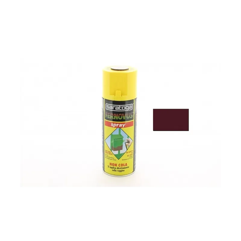 Fernovus spray - ml. 400 - castagna brillante Rechtstreeks Van De Fabrikant