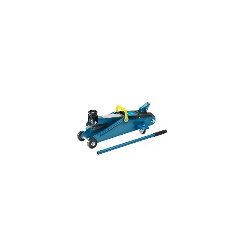 Veilige Betaling Cric a carrello - art.0060- 2t - fervi