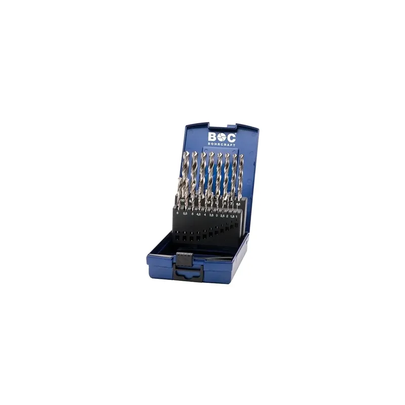 Goedkoop Serie punte per metallo hss - pezzi 25 -