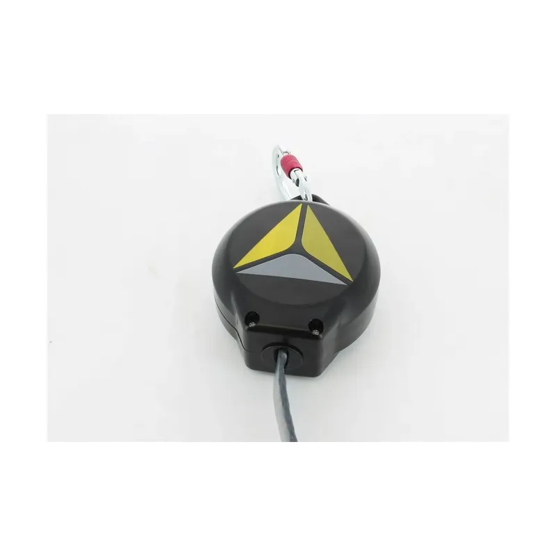 Arrotolatore anticaduta - mt.6+am002 - medloc Flitsaanbieding
