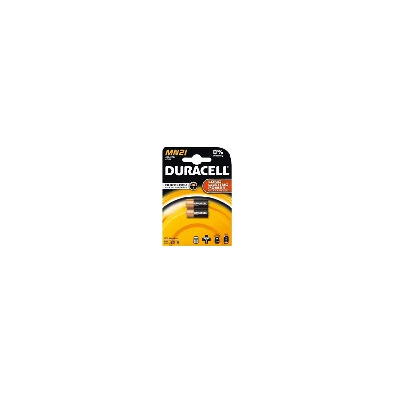 Koop Online Pila duracell - mn21 - volt 12