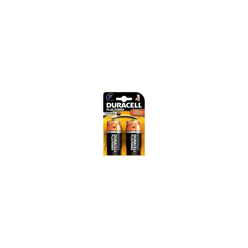 Pila duracell - torcia-bl.2 - mn1300-v1,5 Must-Have