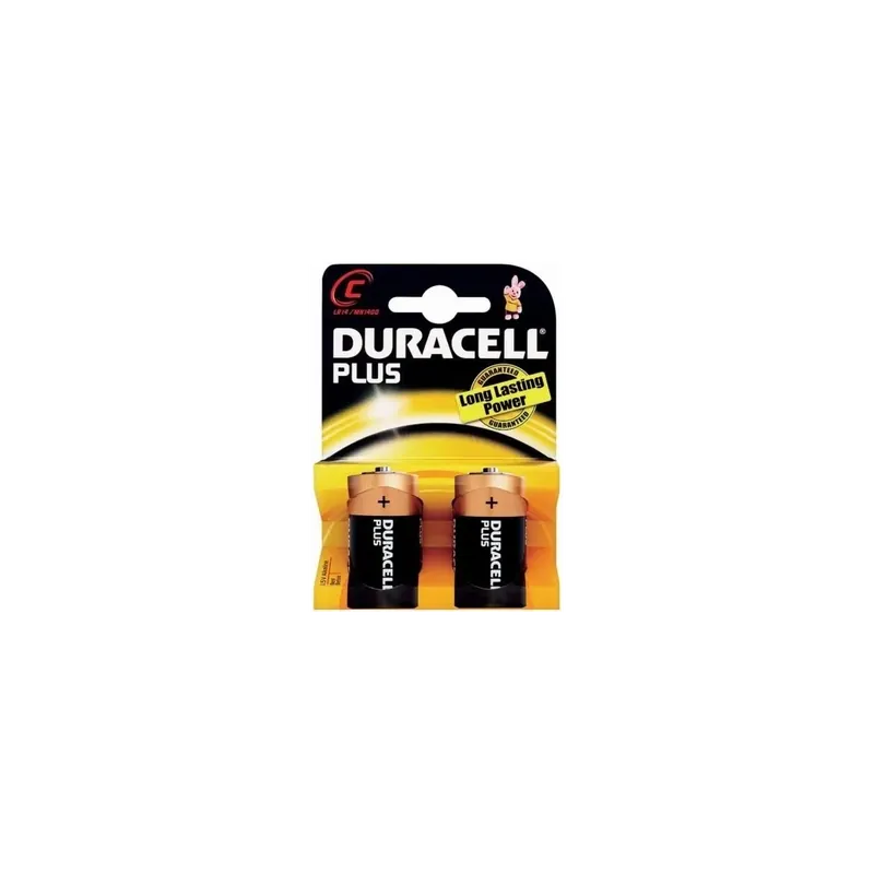 Koopje Pila duracell - mezza torcia-bl2 - mn1400-v1,5