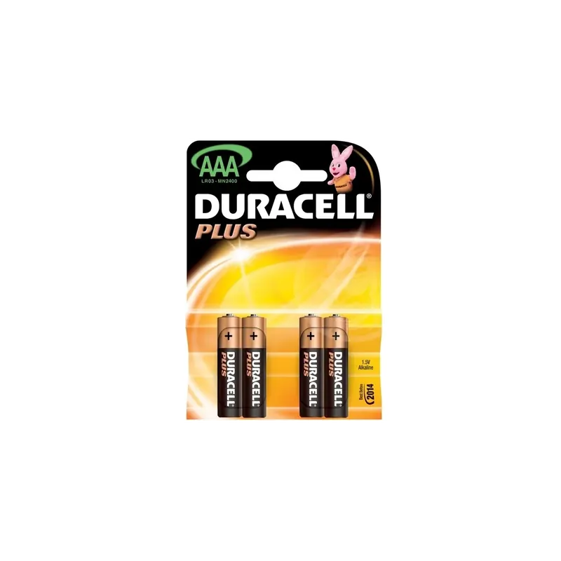 Direct Beschikbaar Pila duracell - mini stilo-bl.4 - mn2400-v1,5