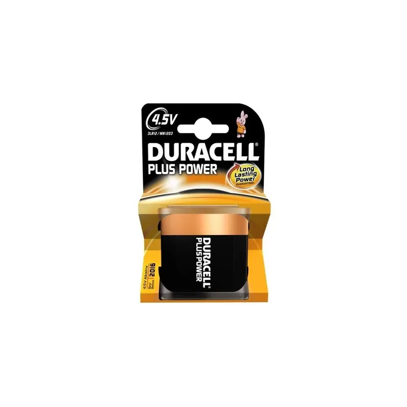 Must-Have Pila duracell - piatta-bl1 - mn1203-v4,5