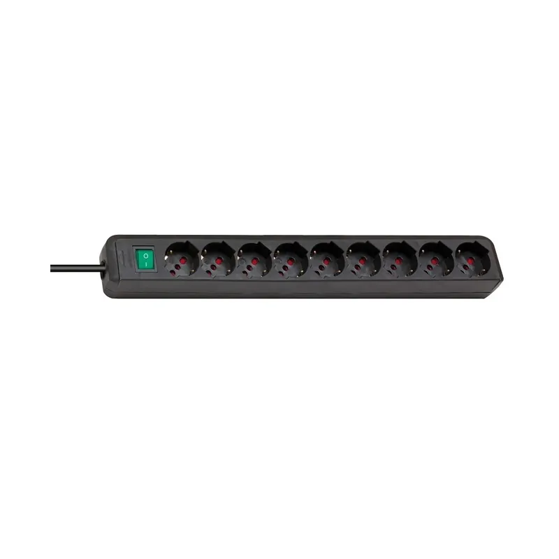 Goedkoop Presa multipla - 9 posti - nera 1150609