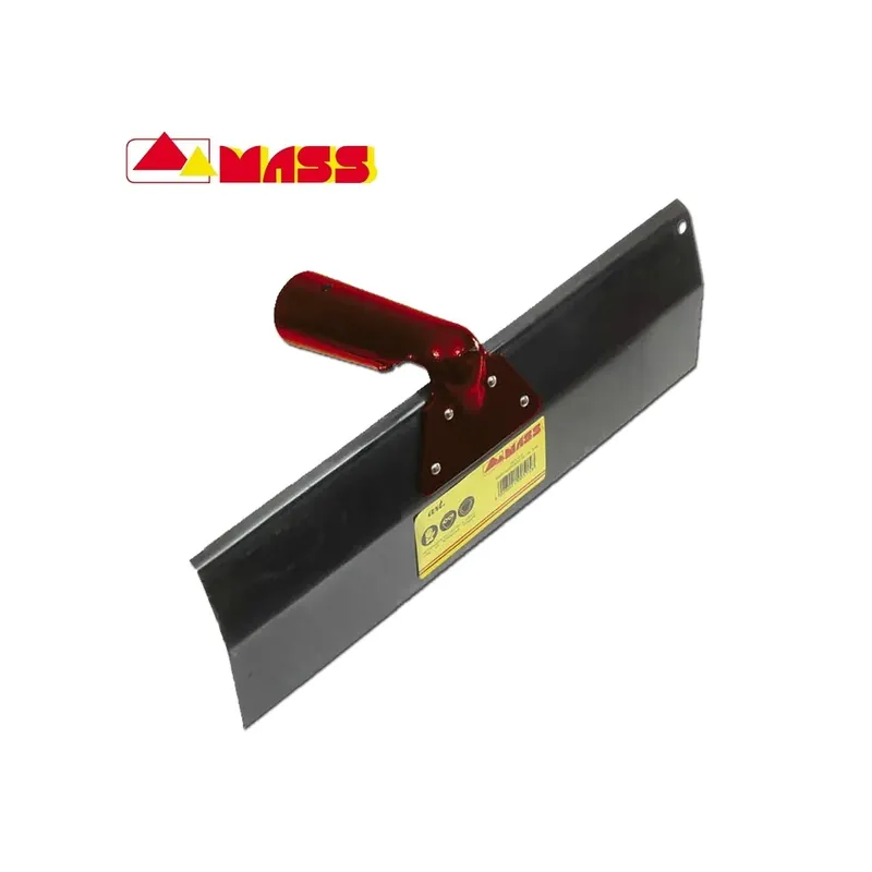 Raschiafango temprato mass - art.544-cm.30 - s/m Alleen Vandaag
