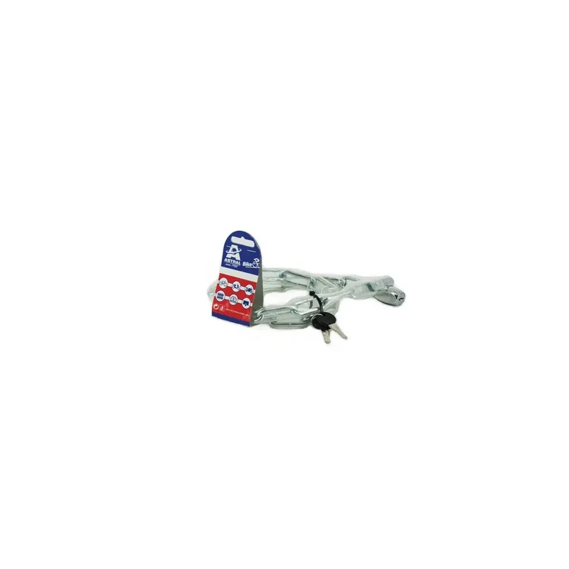 Lucchetto per bicicletta a catena 5x90 Gratis Retour