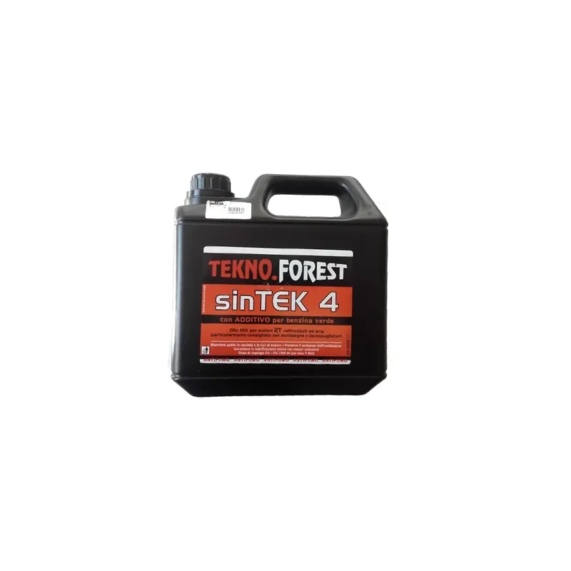 Olio per miscela semi-sintetic - lt.4 - Bestseller