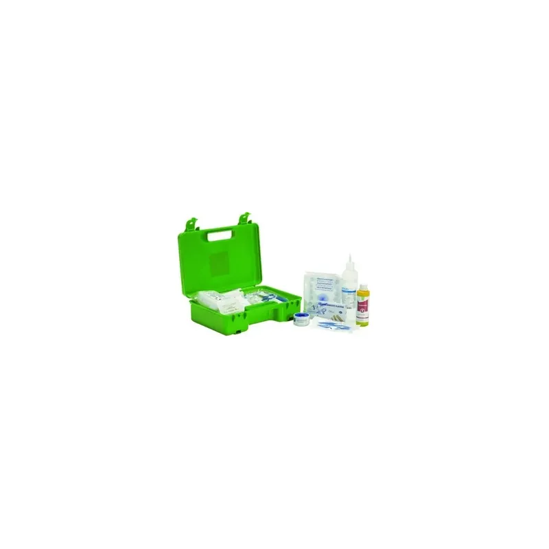 Valigetta kit medicazione euro - cm. 32x23 - gruppo c Direct Beschikbaar