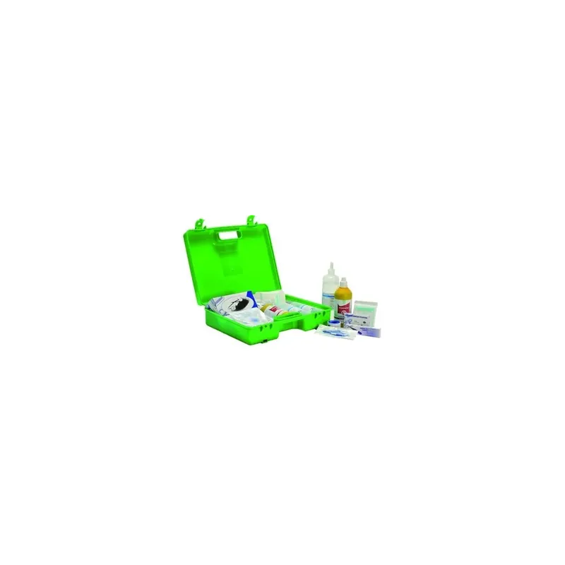 Beperkt Aanbod Valigetta kit medicazione euro - cm. 43x30 - gruppo a/b