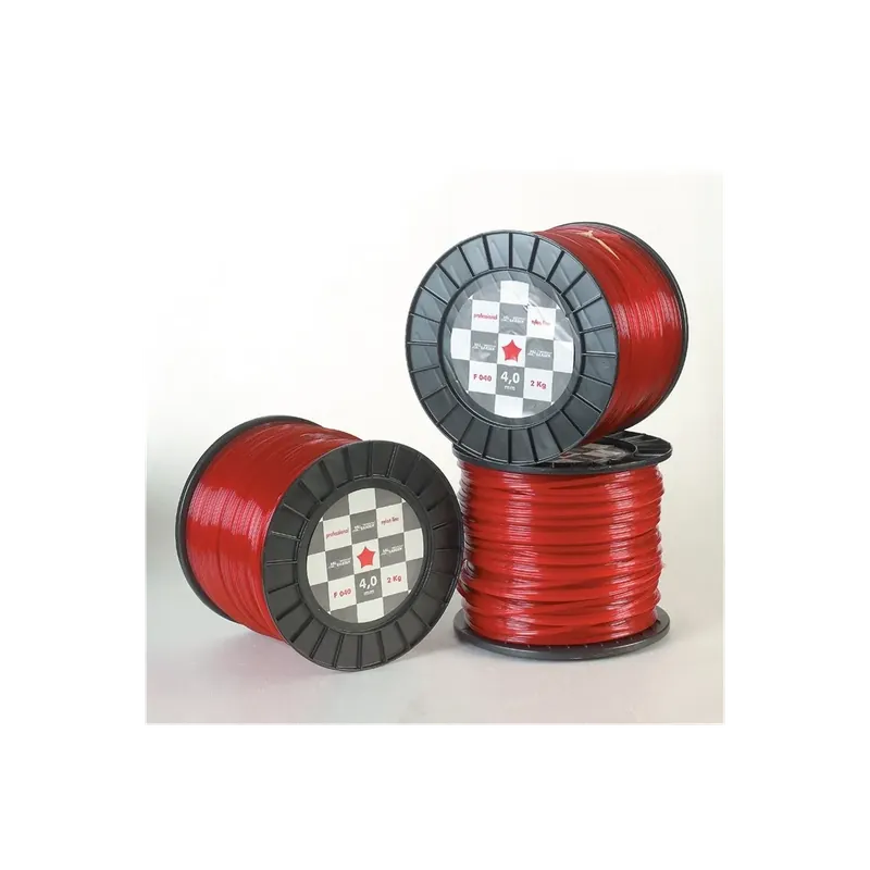 Filo decespugliatore quadro - mm.3.0-mt.232 - professionale Nu Kopen