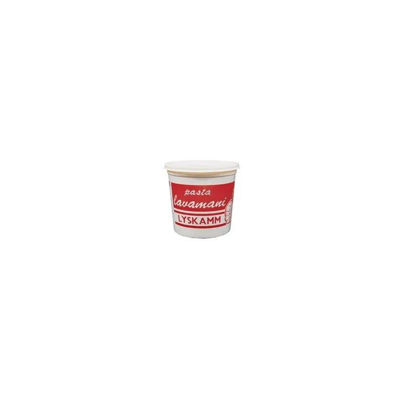 Weekendaanbieding Lavamani lyskamm - kg. 1 -