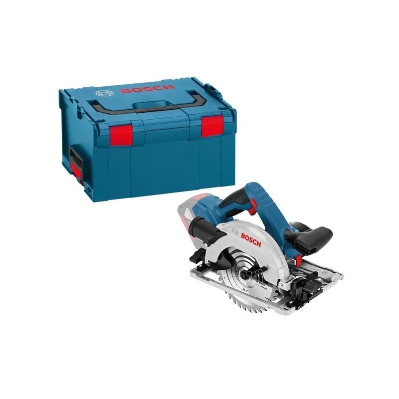 Sega circolare Bosch - gks 18 v-li - click e via Direct Beschikbaar