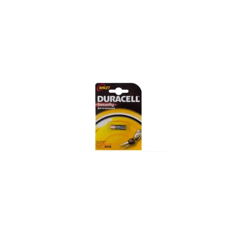 Finale Uitverkoop Pila duracell - mn27 - volt 12