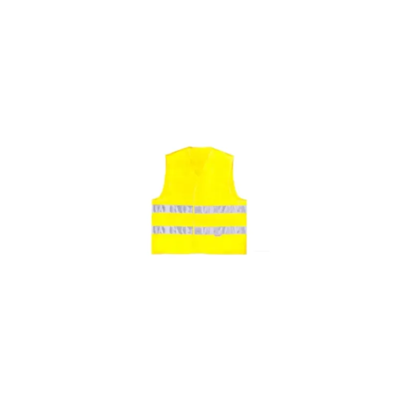 Gilet giallo - t/u - b/rifrang. Aanbieding