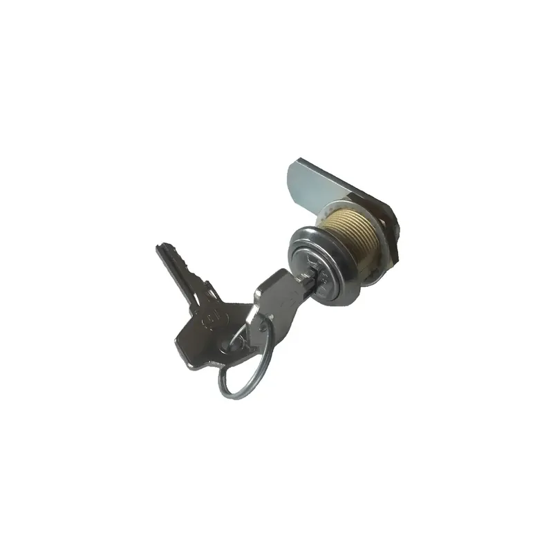 Cilindro x armadietti metallo - 5/20-diam.19 - a paletta Speciale Aanbieding
