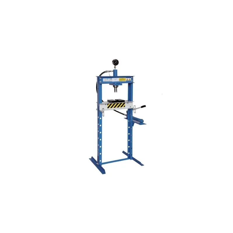 Veilige Betaling Pressa idraulica manuale - 20 t - fervi