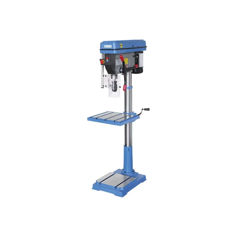 Aanbieding Trapano a colonna - 400 v - c/trasm. a cinghia