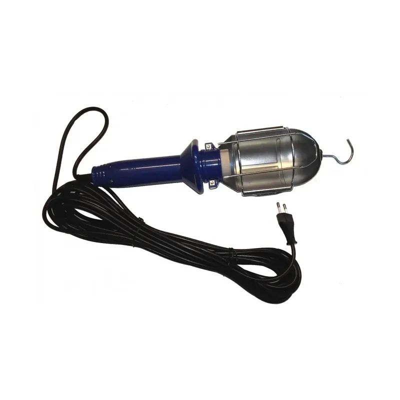 Betrouwbaar Lampada portatile - mt.10 - c/cavo