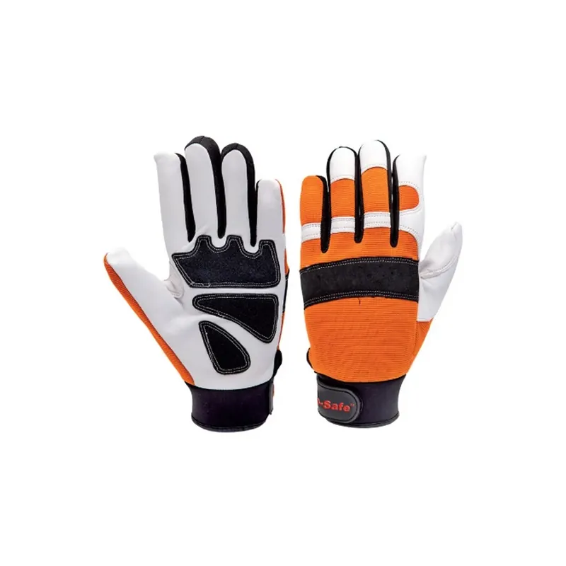 Beste Prijs Guanti antitaglio - tg.12" -