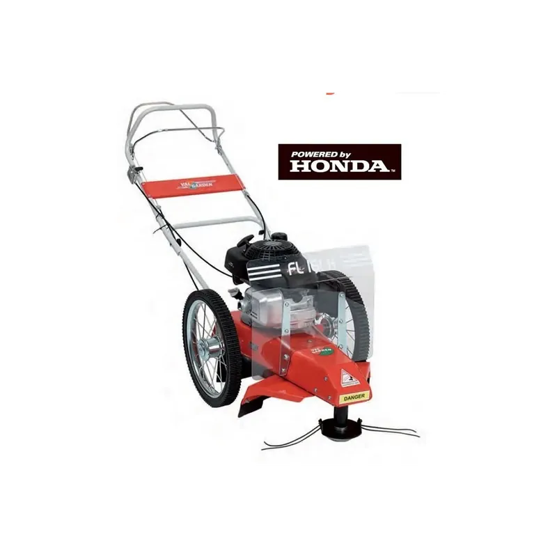 Decespugliatore a ruote - gcv 160 - motore honda Koop Vandaag