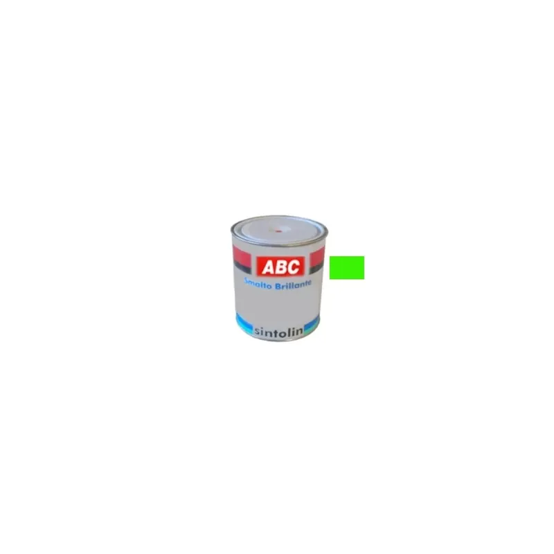 Smalto sintolin s.marco - verde brillante - lt.0,75 Actieprijs