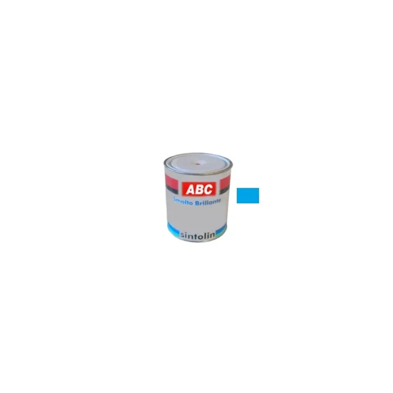 Smalto sintolin s.marco - azzurro - lt.0,75 Actieprijs