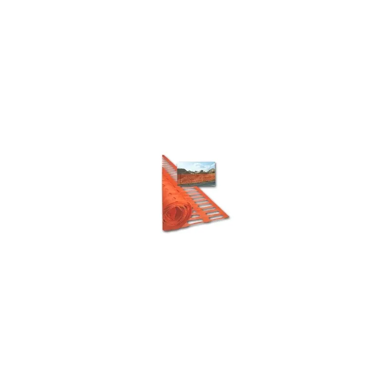 Rete arancio - h.1.80 - mt.50 Betaalbaar