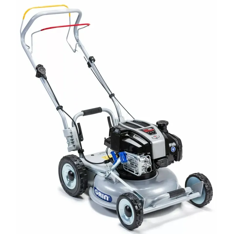 Shop Nu Tagliaerba GRIN HM46A IS Instart Trazione e Avvio a Pulsante