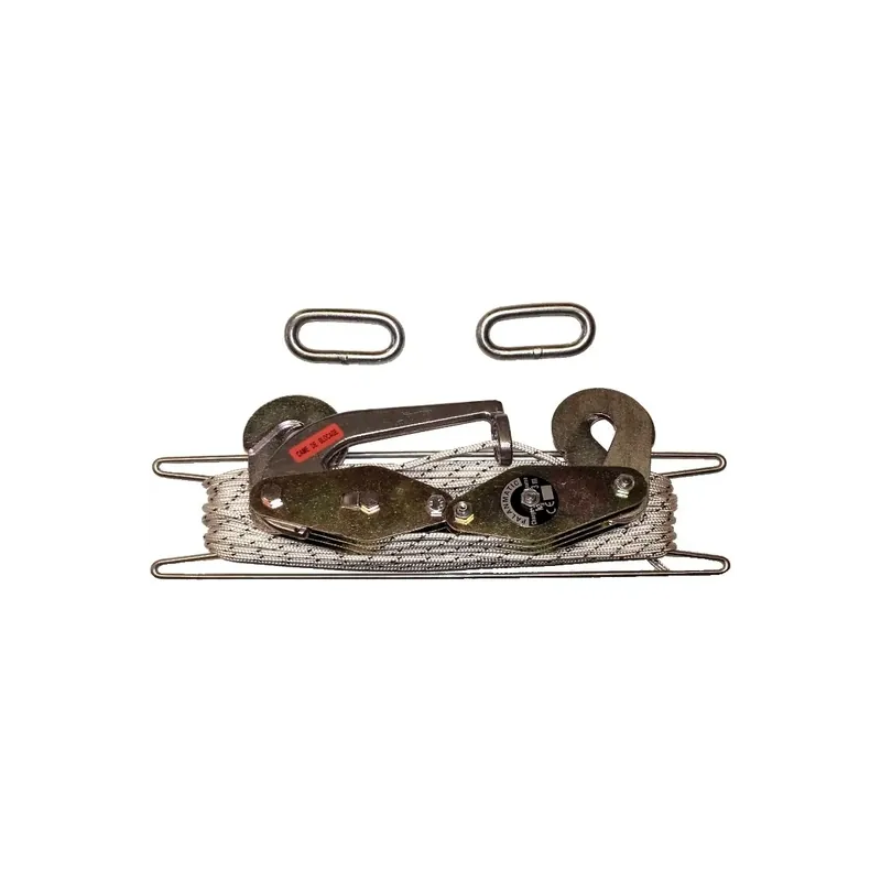 Rechtstreeks Van De Fabrikant Paranco a corda tractel - kg.400 - mt.3 - d214a