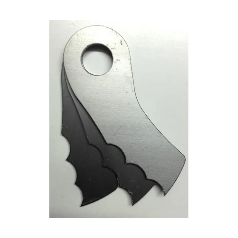 Lame testina decespugliatore - kit-metallo - Koopje