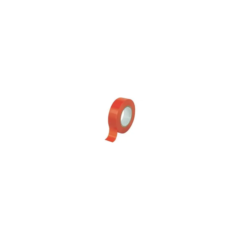 Nastro isolante - 19 x 25 - rosso Gratis Retour