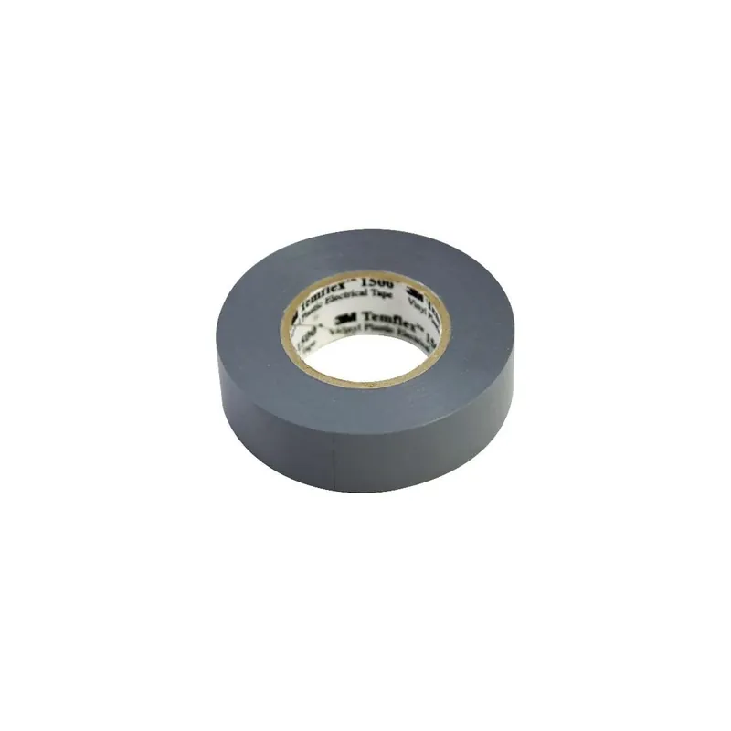 Nastro isolante - 19 x 25 - grigio Bestseller