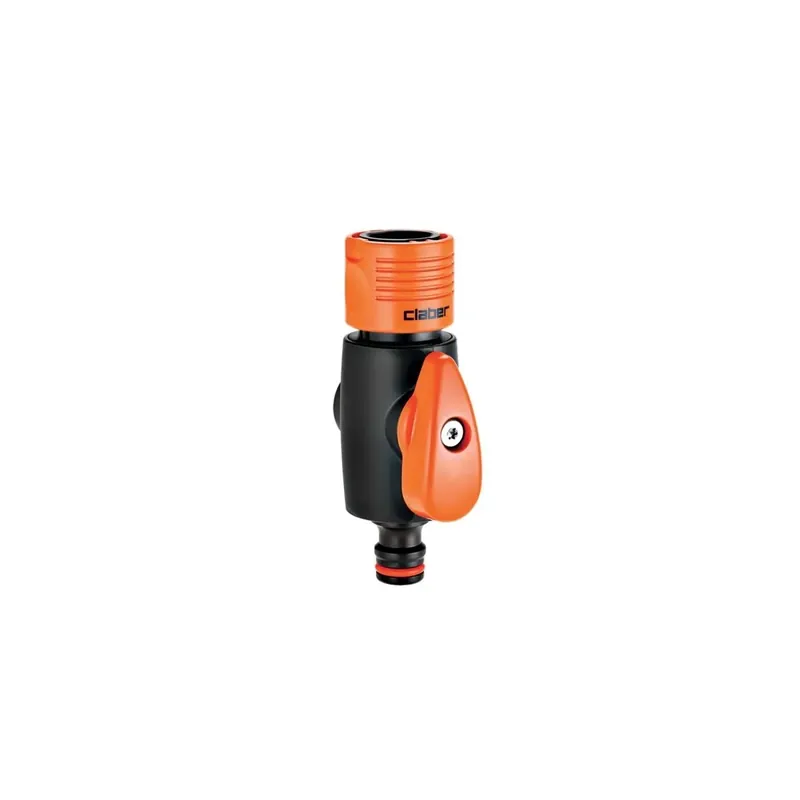 Raccordo c/rubinetto - 8601 - attacco quick-click Hete Deal